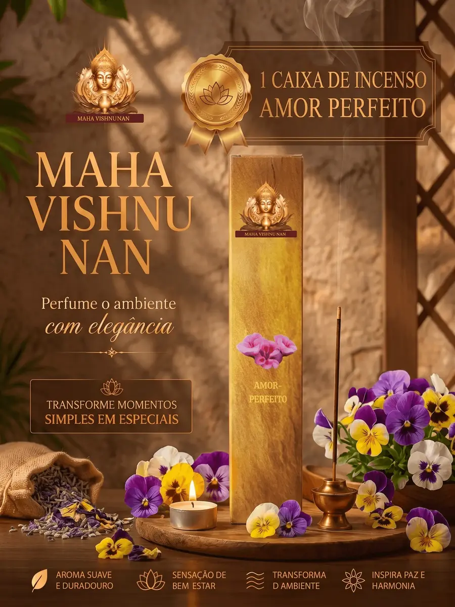 Amor-Perfeito